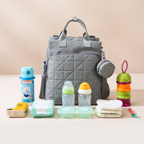 Multi-Funktions-Stepp-Rucksack Karnz