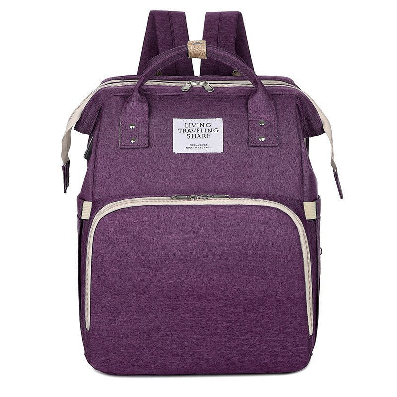 Multifunktionaler Reise-Rucksack Karnz