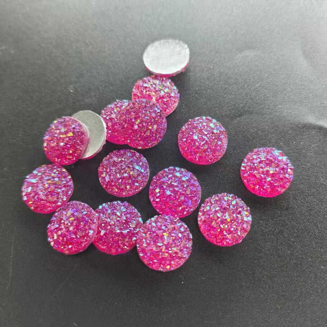 Funkelnde Acrylspiegelsteine Karnz