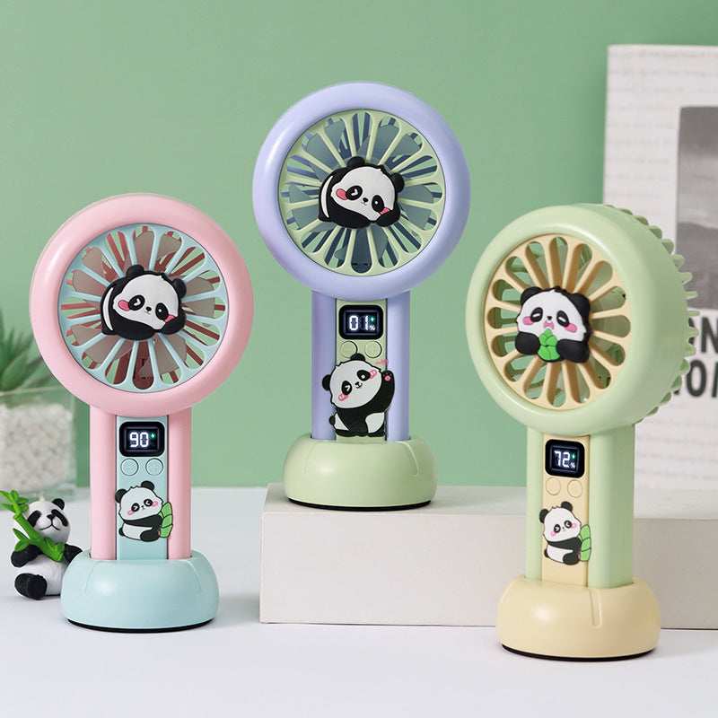 Damen tragbarer Mini Ventilator Karnz