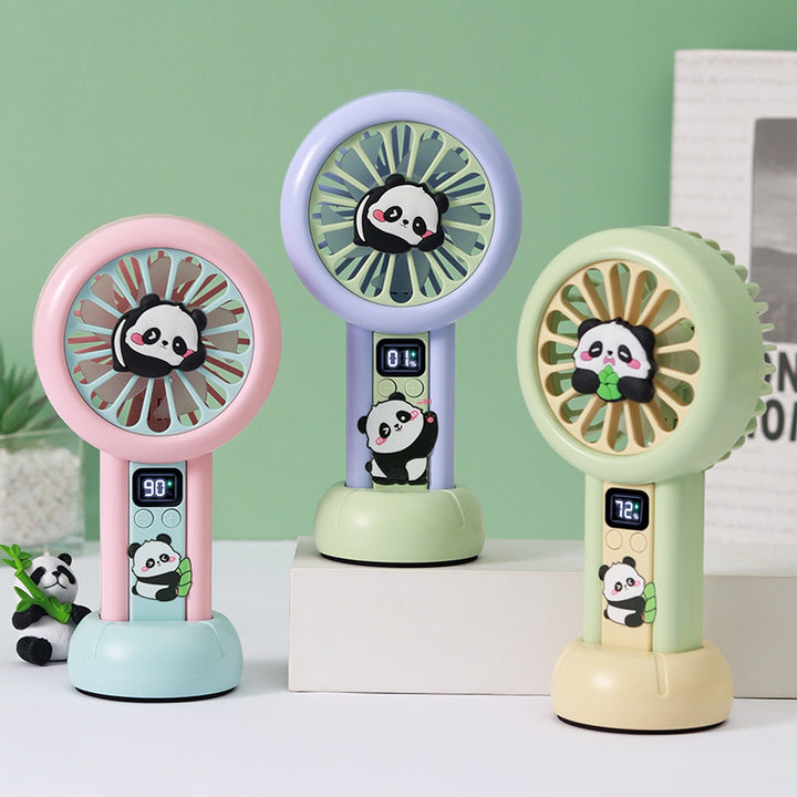 Damen tragbarer Mini Ventilator Karnz
