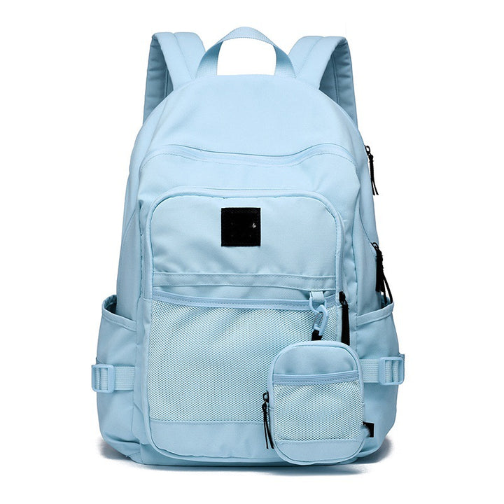 Praktischer Alltagsrucksack mit Vielseitigem Fächerdesign Karnz