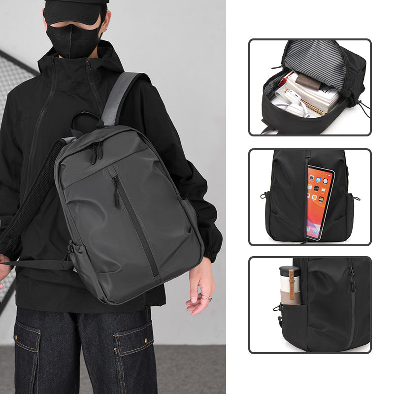 Leichtgewicht Multi-Fach Reise Rucksack Karnz