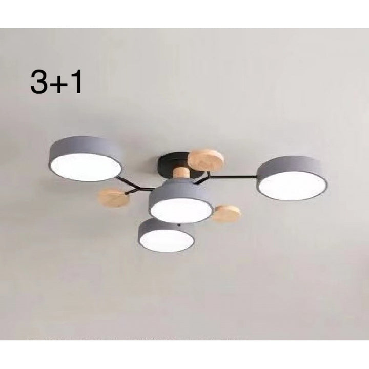 Moderne Kronleuchter