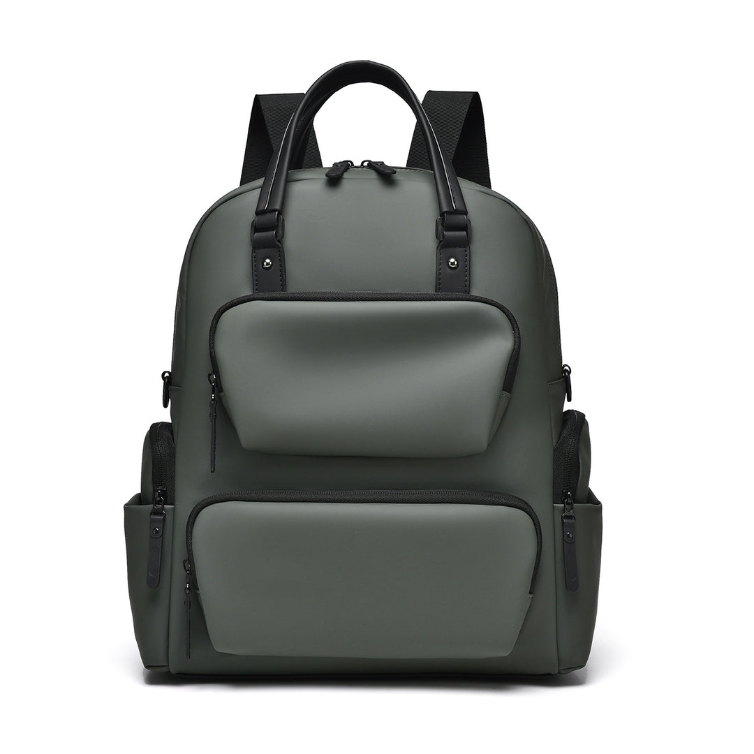 Vielseitiger Mehrfach-Taschen Rucksack Karnz