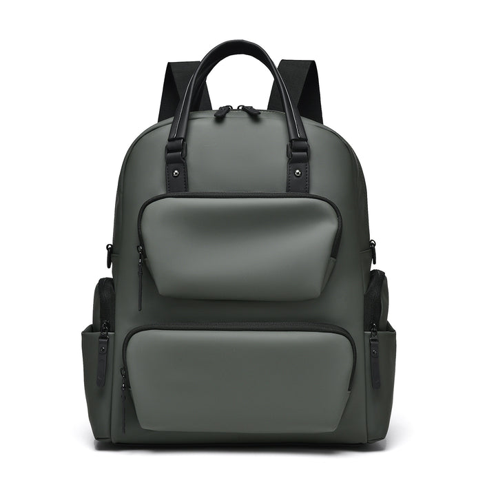 Vielseitiger Mehrfach-Taschen Rucksack Karnz
