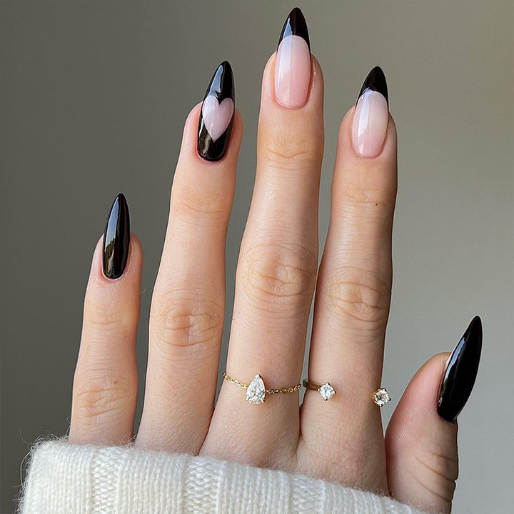 Elegante Kunstnägel Karnz