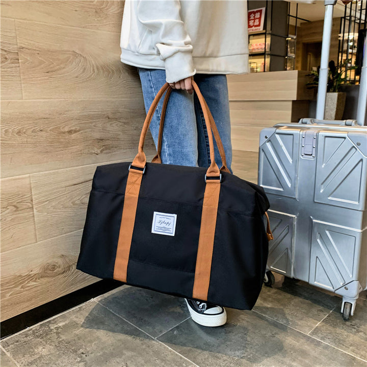 Robuster Wochenendreise-Duffelbag Karnz
