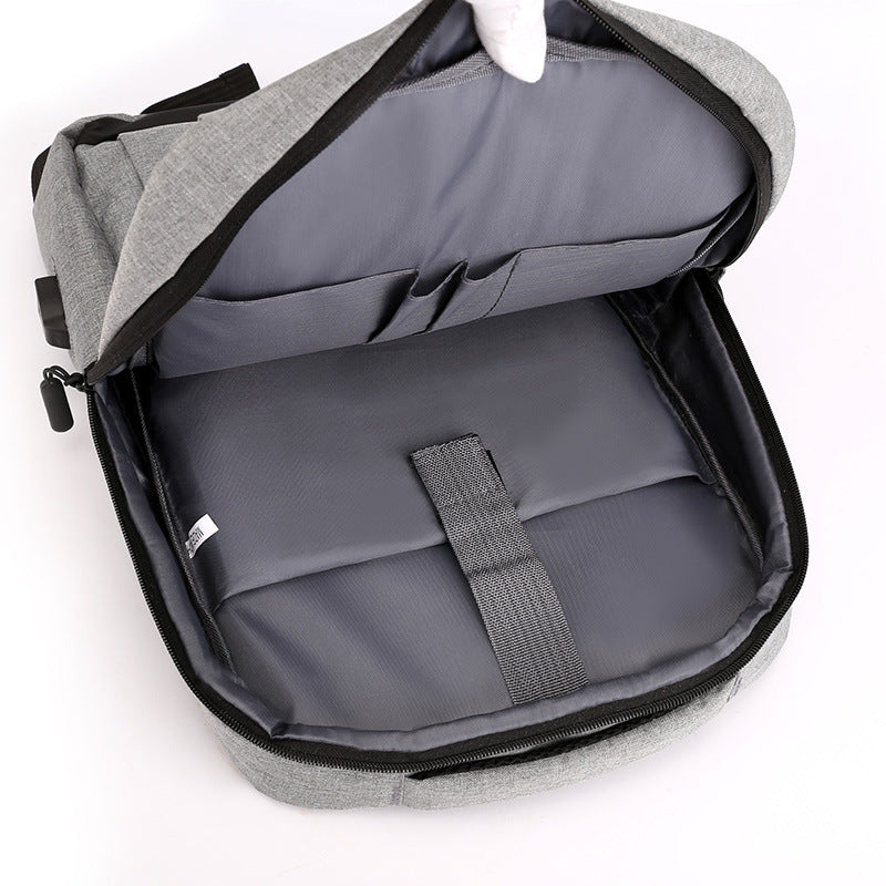 Moderner Laptop-Rucksack Karnz