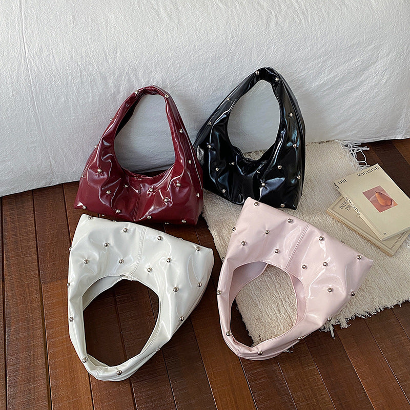 WoTrendy Statement Hobo Tasche Karnz
