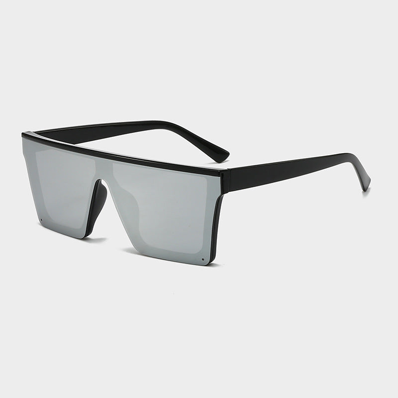 Damen oversized Sonnenbrille im futuristischen Design Karnz