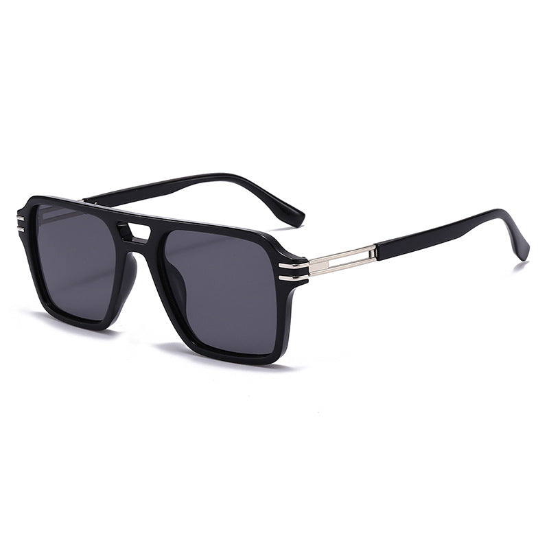 Damen modische Brille Karnz