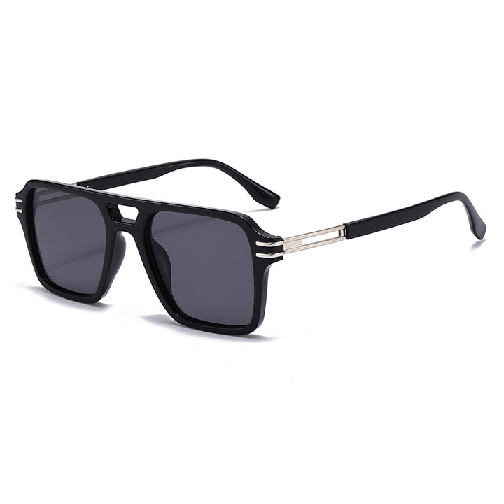 Damen modische Brille Karnz