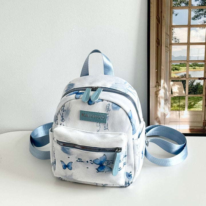 Muster Mini Rucksack Karnz