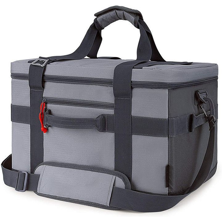 Große Kapazität Isolierte Kühltasche Karnz