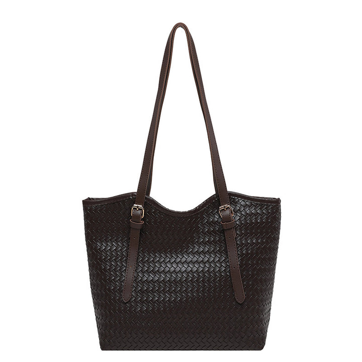 Woven Fashion Tragetasche