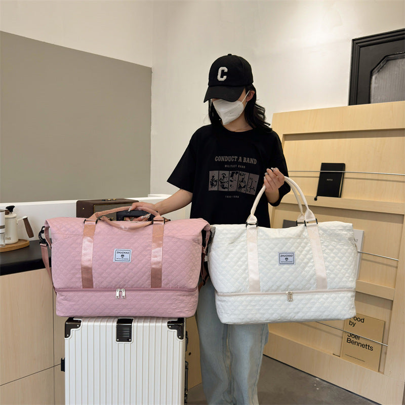 Reise-Duffel-Tasche Karnz