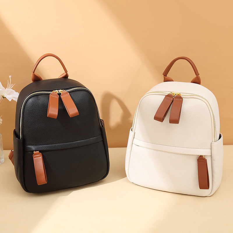 Minimalist Textured Rucksack Karnz