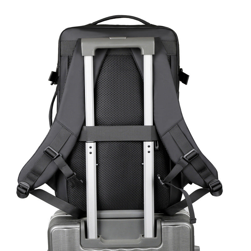 Multifunktionaler organisierender Reiserrucksack Karnz