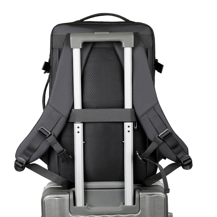 Multifunktionaler organisierender Reiserrucksack Karnz
