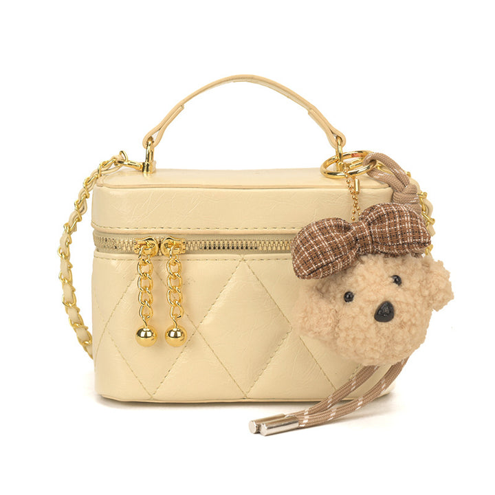 Gepolsterte Mini-Kosmetiktasche Karnz