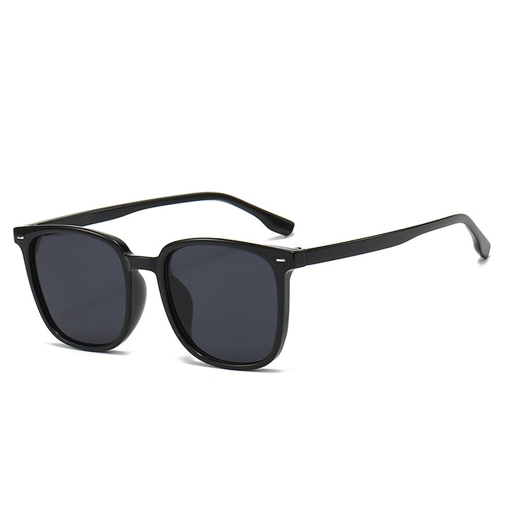 Chic Quadratrahmen Sonnenbrille