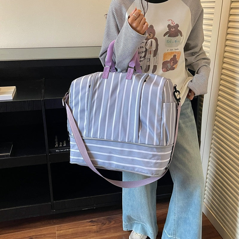 Stylische Reis-Duffle-Tasche Karnz 1790157858