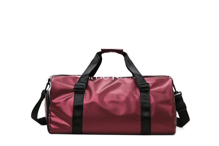 Wasserfester Gym Reise Duffel Tasche Karnz