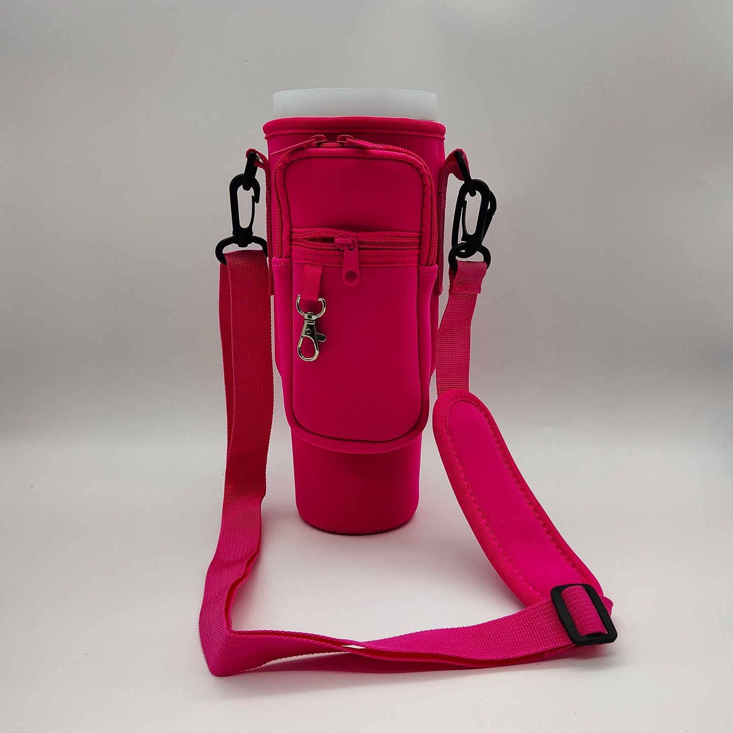 Damen Isolierflasche mit vielseitiger Tragetasche Karnz