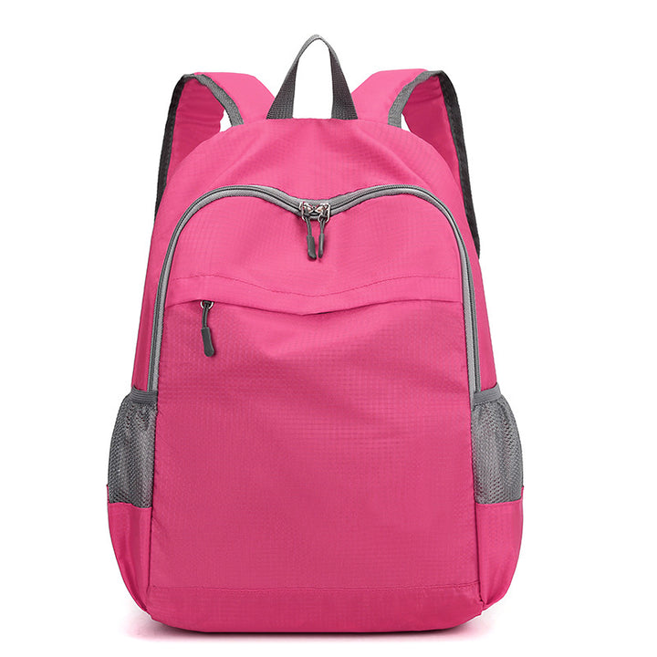 Vielseitiger leichter Reiserrucksack Karnz