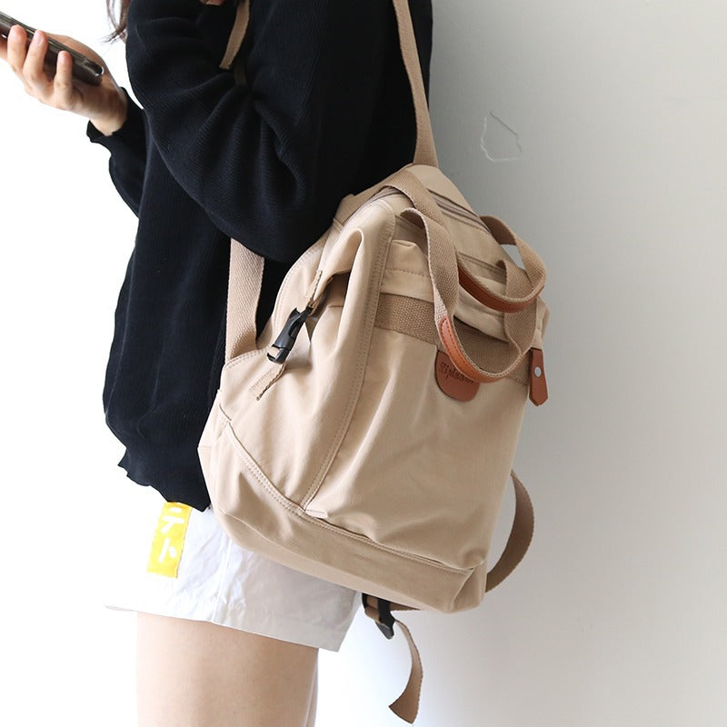 Urban-Style Mini-Rucksack Karnz