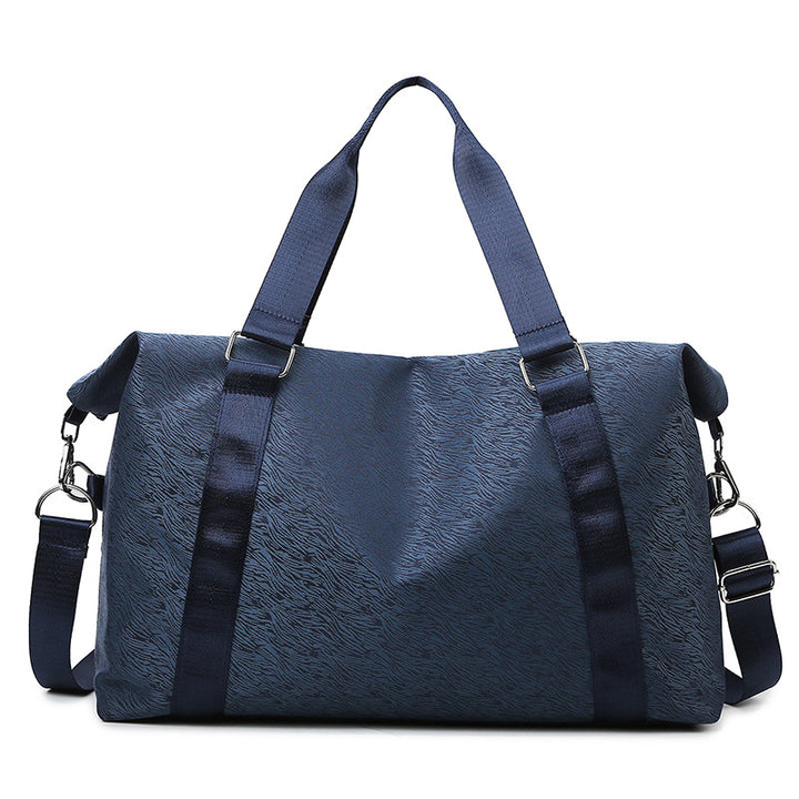 Haltbarer strukturierten Reise-Duffle-Bag Karnz