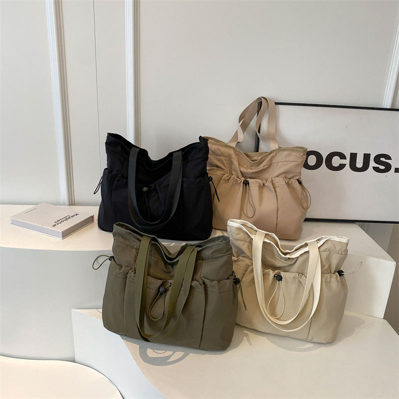 Erweiterbare Utility-Tasche Karnz
