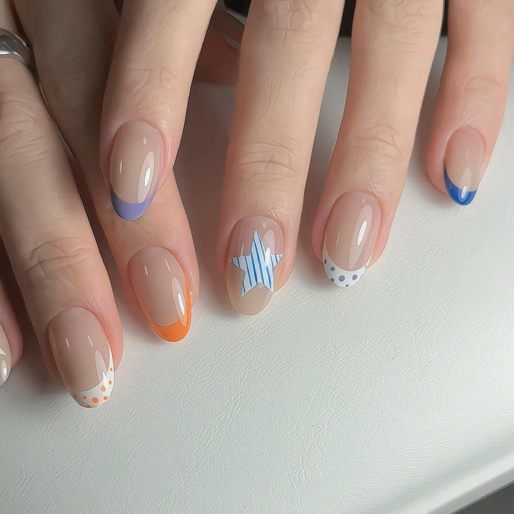 Kreative Nagelverlängerungen Karnz
