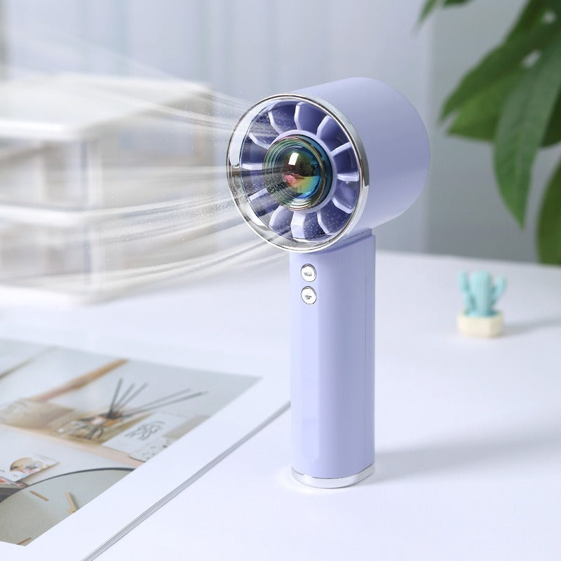 Handlicher Mini Ventilator Karnz