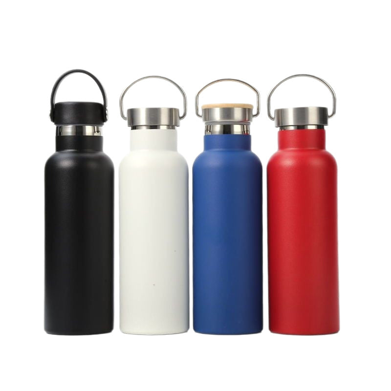 Damen Isolierte Edelstahl-Trinkflasche Karnz