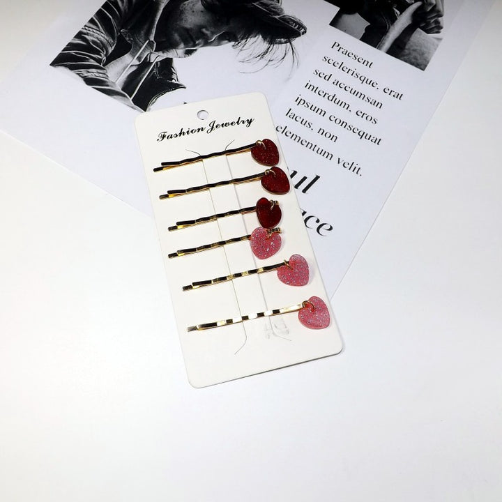 Haarspangen Set Karnz