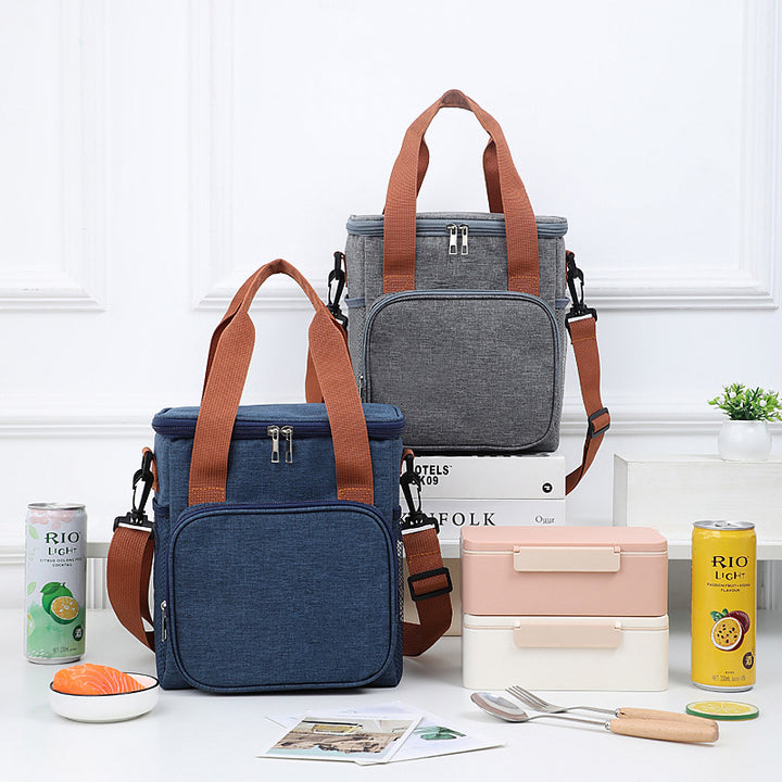 Isolierte Lunch-Kühltasche
