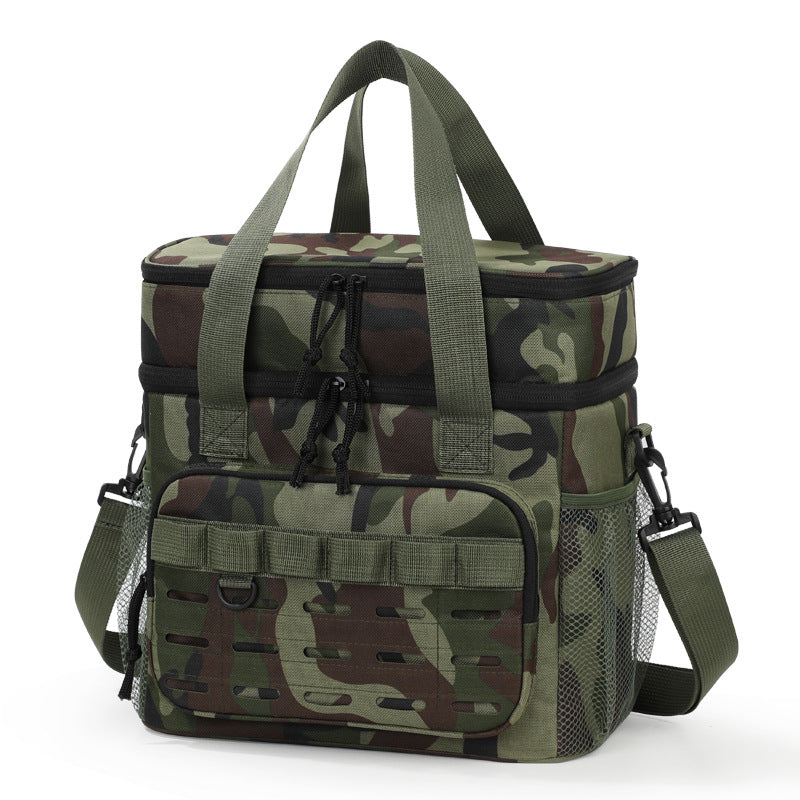 Isolierte Multi-Fach Kühlertasche Karnz