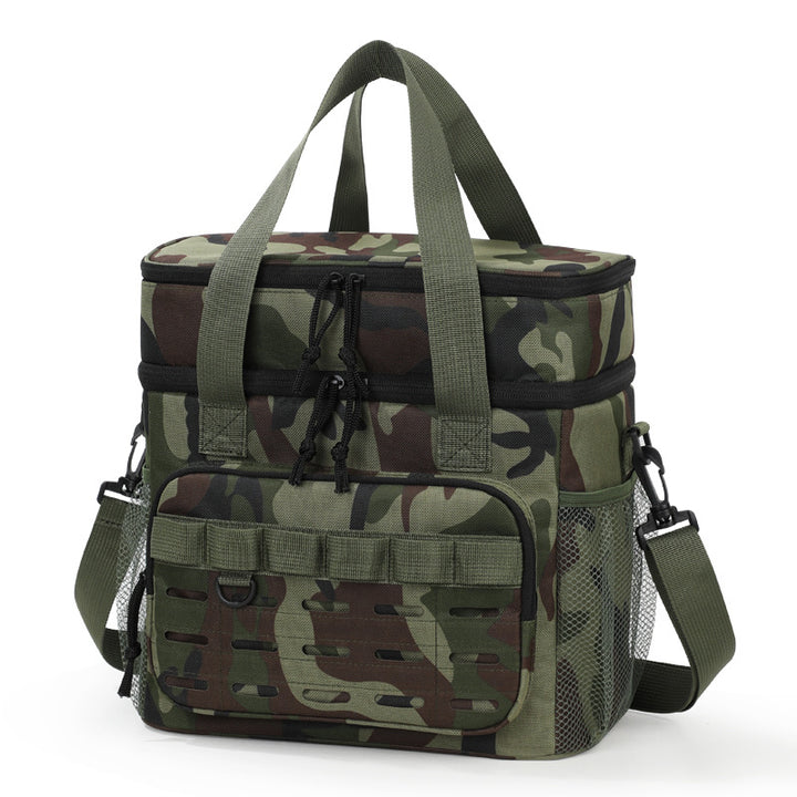 Isolierte Multi-Fach Kühlertasche Karnz