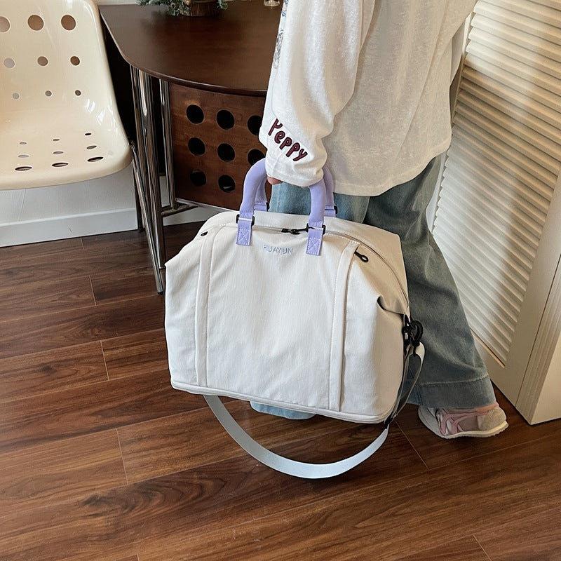 Multifunktionale Wochenend-Reisetasche