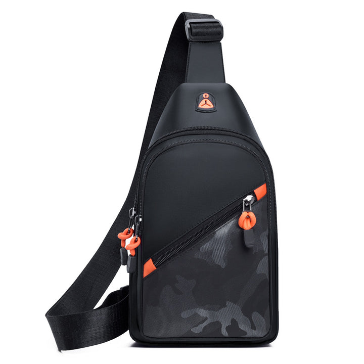 Ergonomischer Sling-Rucksack