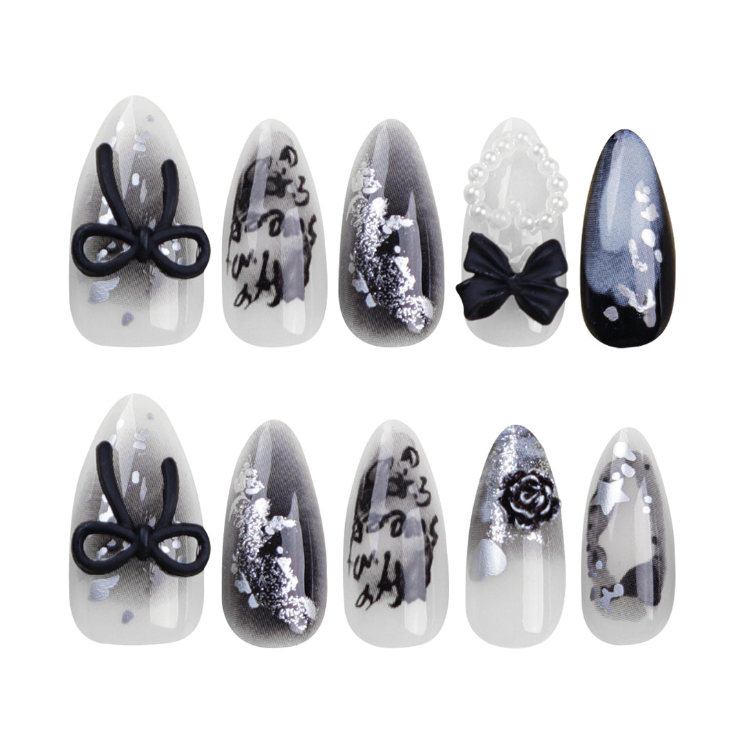 Künstlerisches Nagelkunst-Design-Set Karnz