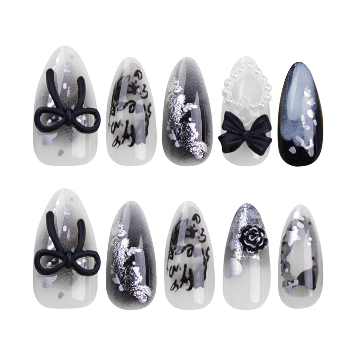 Künstlerisches Nagelkunst-Design-Set Karnz