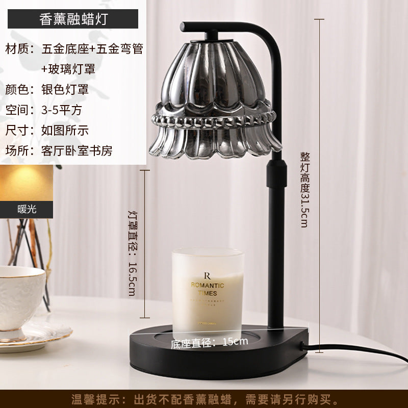 Moderne dekorative Tischlampe