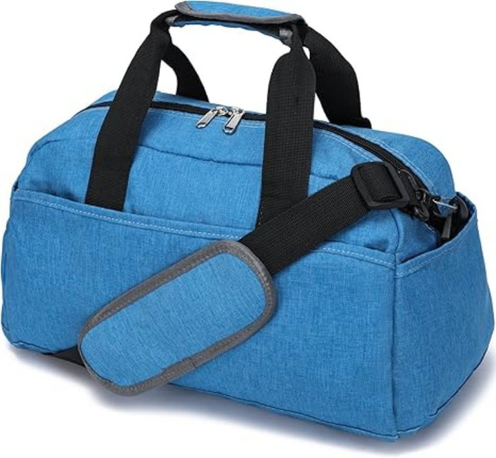 Reisetasche mit Praktischen Fächern Karnz