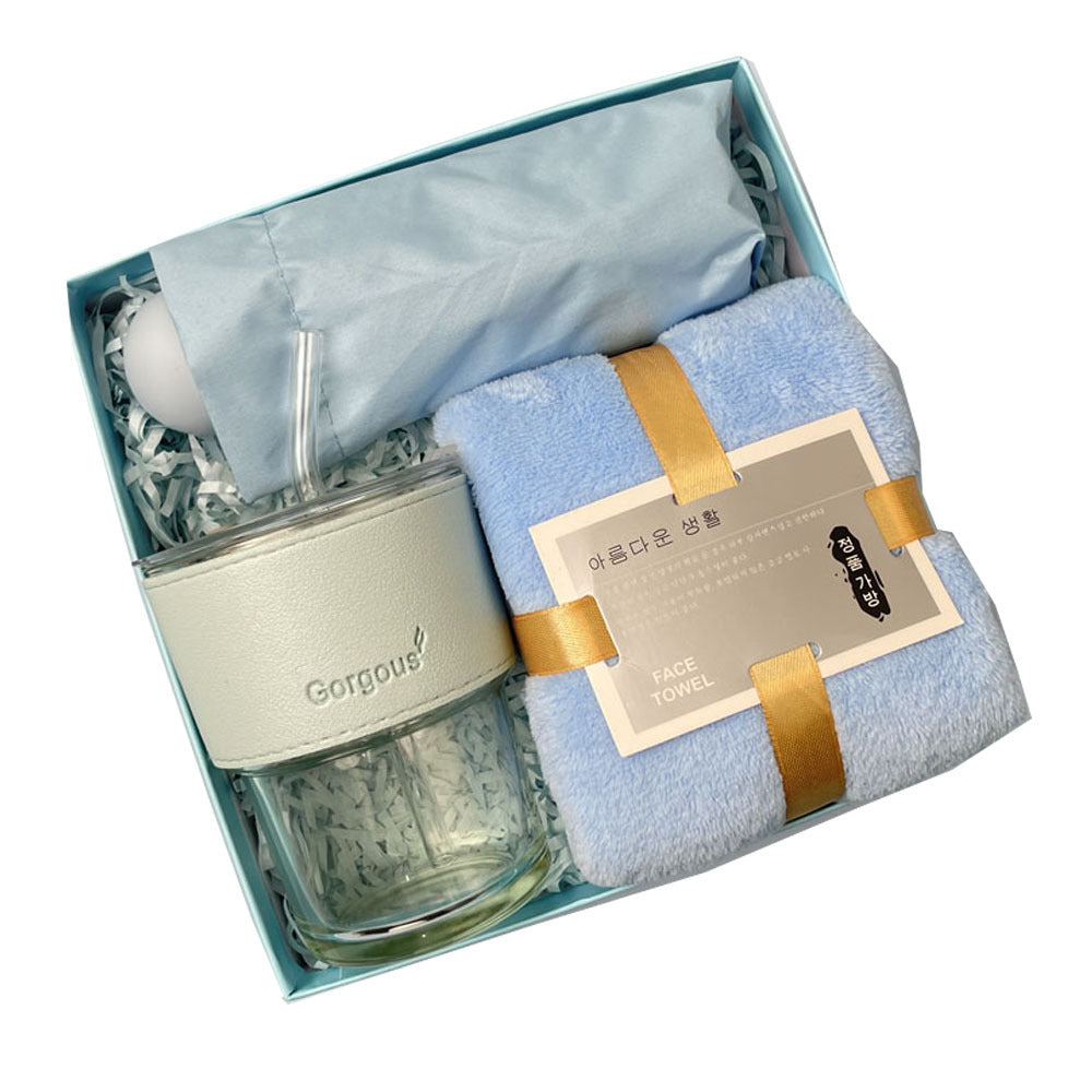 Unisex Pflege-Set Karnz