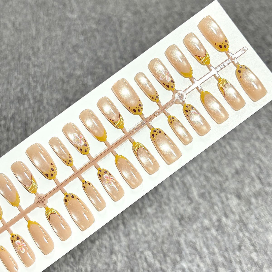Anpassbare Künstlerische Nagelspitzen Karnz