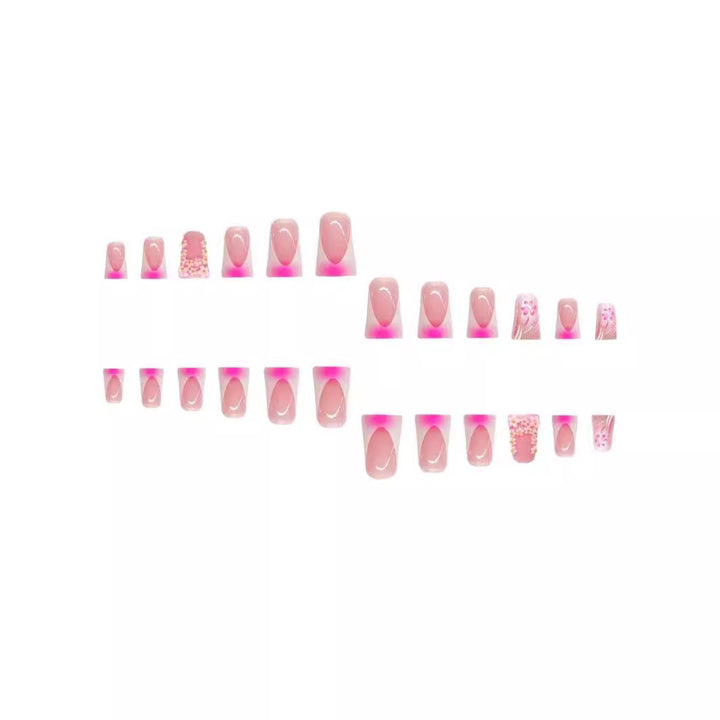 Dekorative Acryl-Nagelverstärkungen Karnz 1787977746