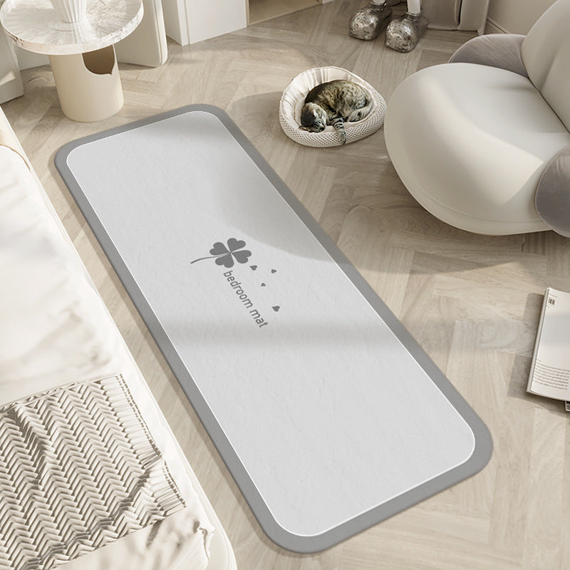 Schlafzimmer Komfortmatte